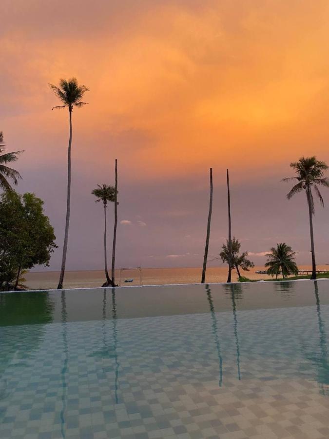Hotel Luna Koh Rong Pagoda Beach Exterior foto