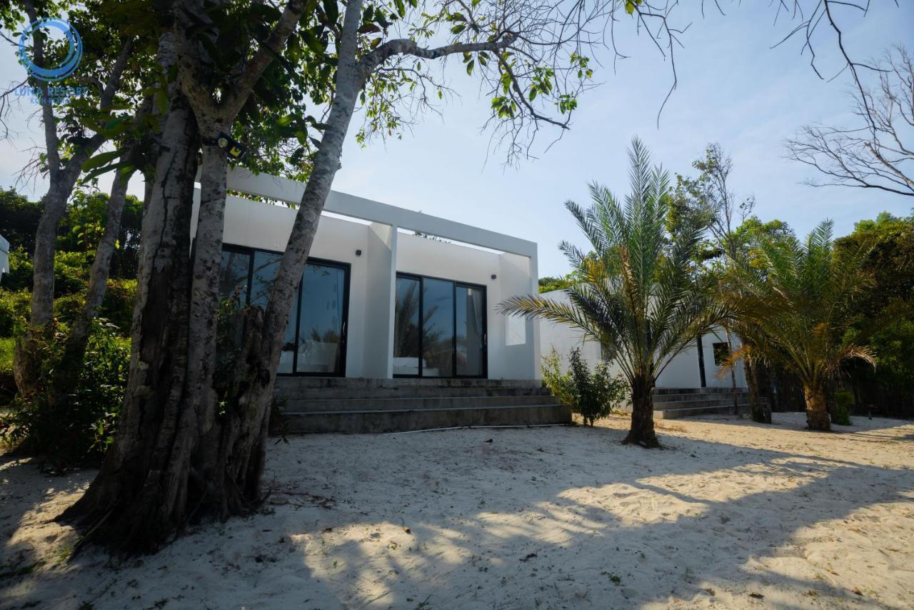 Hotel Luna Koh Rong Pagoda Beach Exterior foto